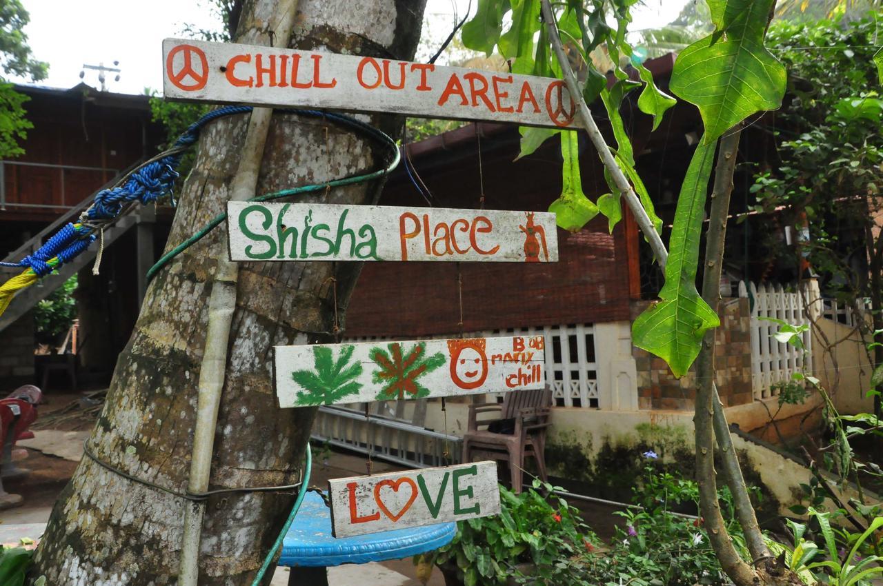 Mama'S Place Mirissa Exteriér fotografie